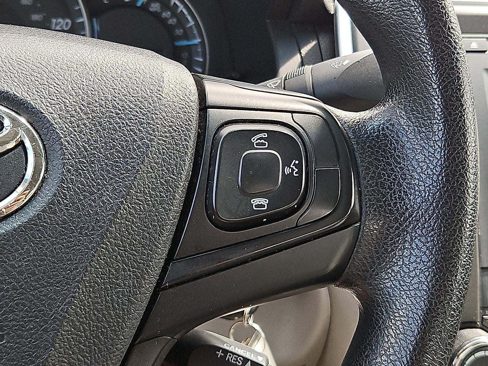2015 Toyota Camry 4dr Sdn I4 Auto LE (SE)