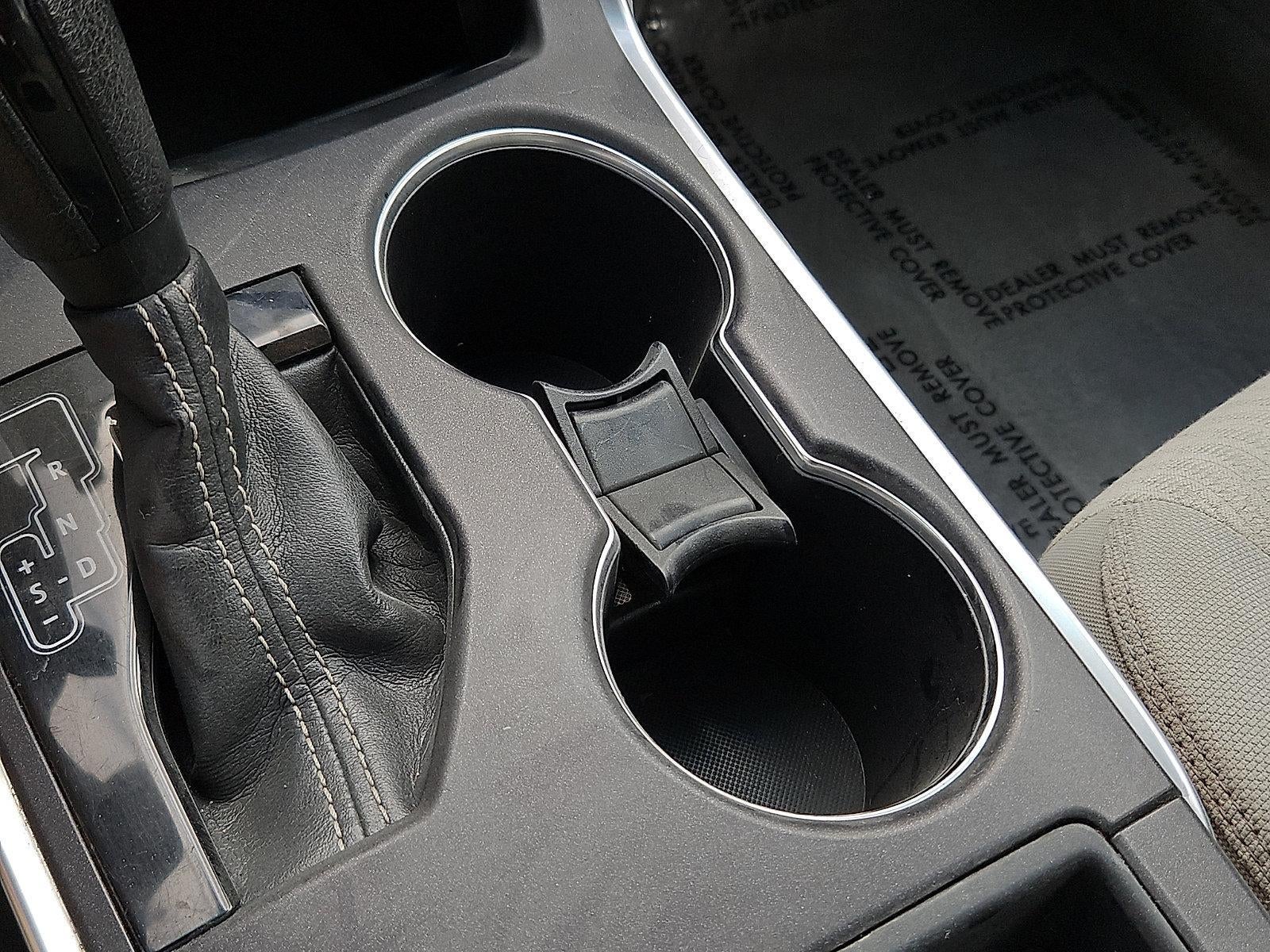 2015 Toyota Camry 4dr Sdn I4 Auto LE (SE)