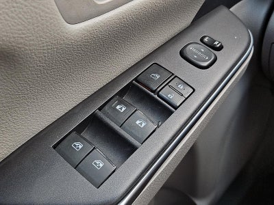 2015 Toyota Camry 4dr Sdn I4 Auto LE (SE)