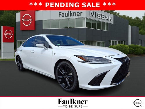 2023 Lexus ES 350 F SPORT Handling FWD