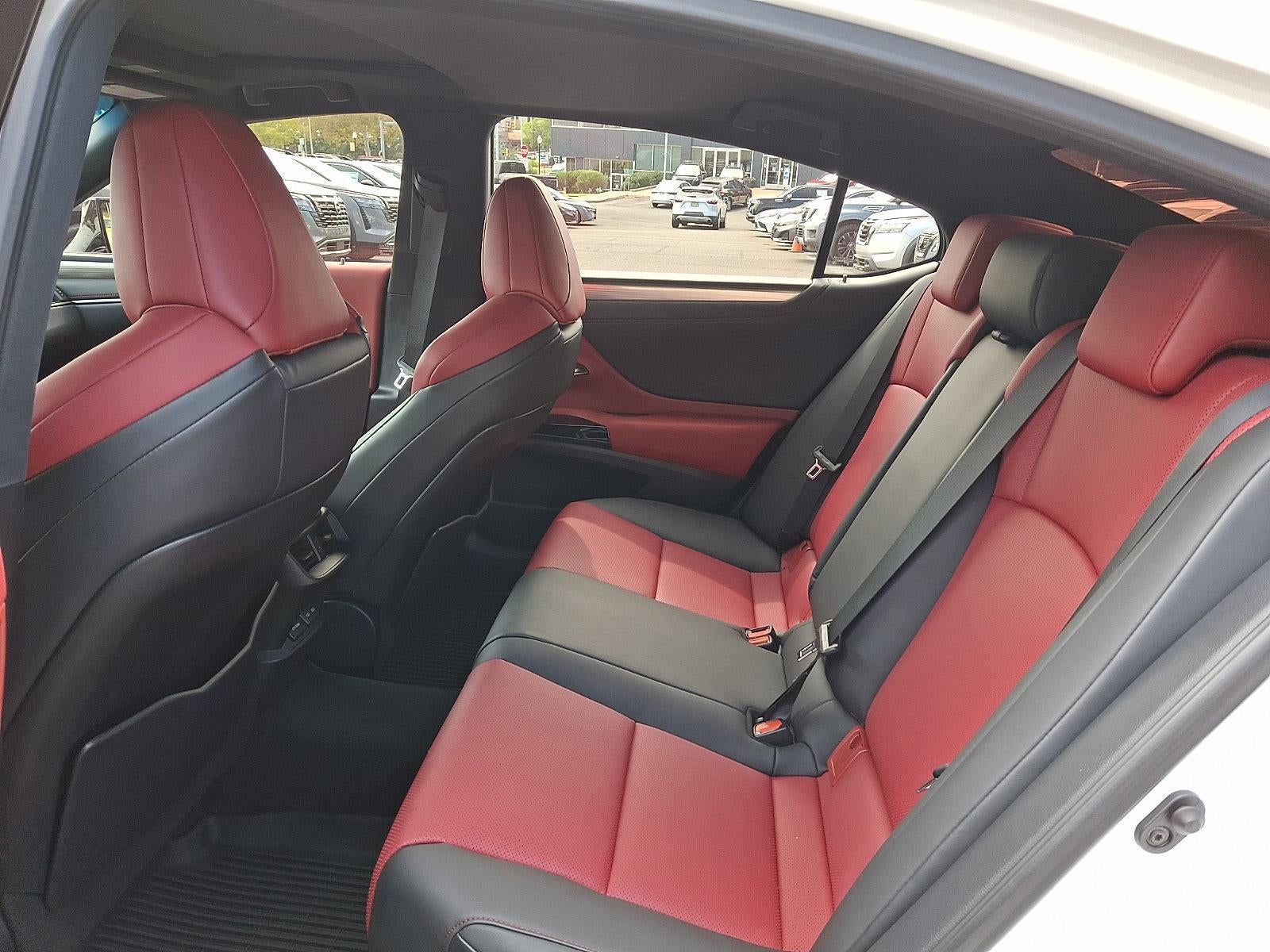 2023 Lexus ES 350 F SPORT Handling FWD