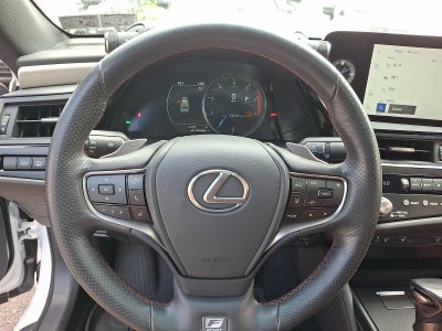 2023 Lexus ES 350 F SPORT Handling FWD