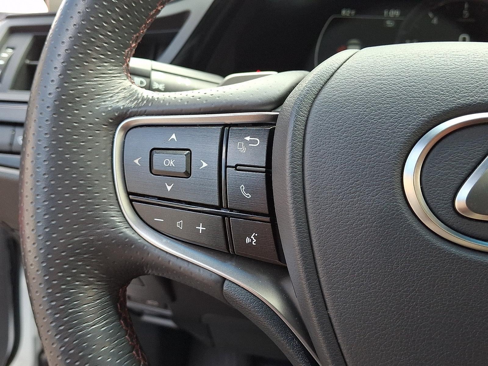 2023 Lexus ES 350 F SPORT Handling FWD