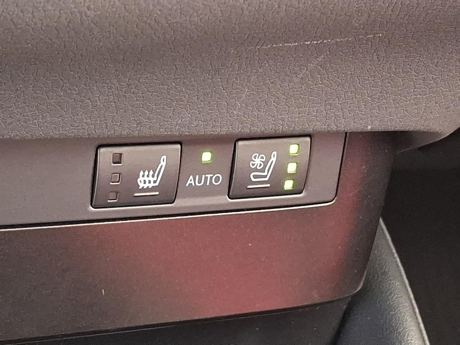 2023 Lexus ES 350 F SPORT Handling FWD