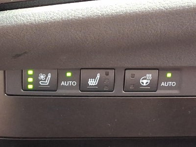 2023 Lexus ES 350 F SPORT Handling FWD