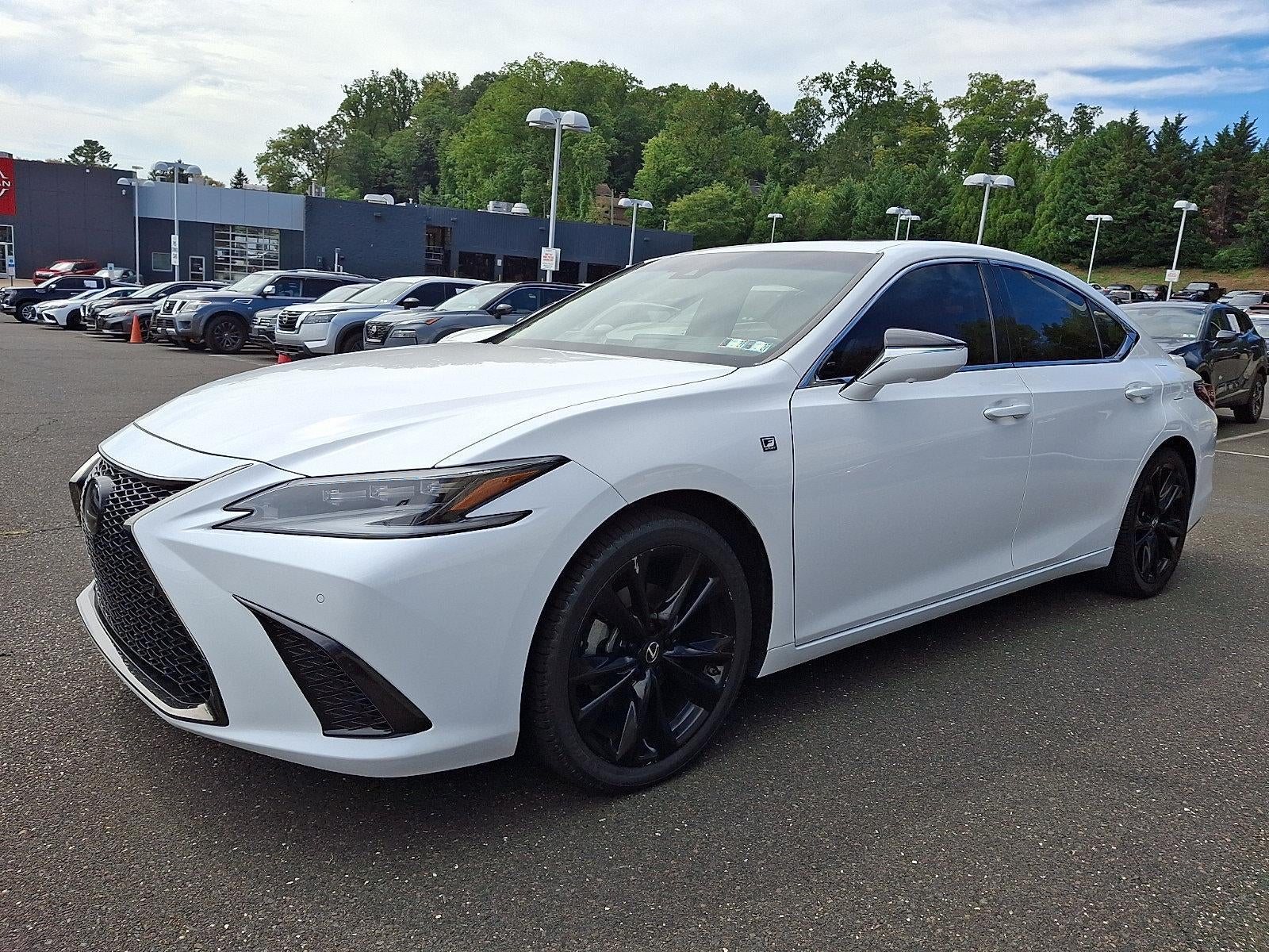 2023 Lexus ES 350 F SPORT Handling FWD
