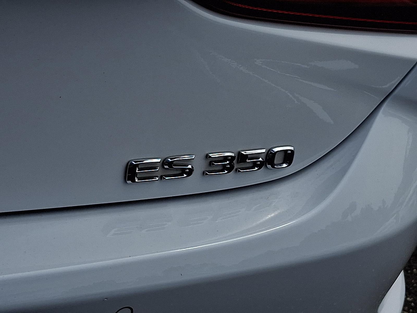 2023 Lexus ES 350 F SPORT Handling FWD