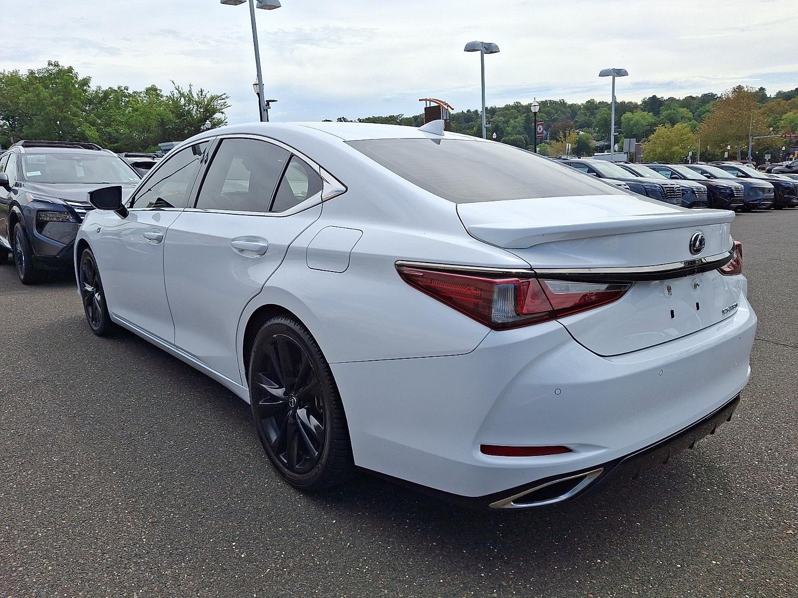 2023 Lexus ES 350 F SPORT Handling FWD