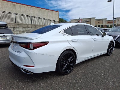 2023 Lexus ES 350 F SPORT Handling FWD