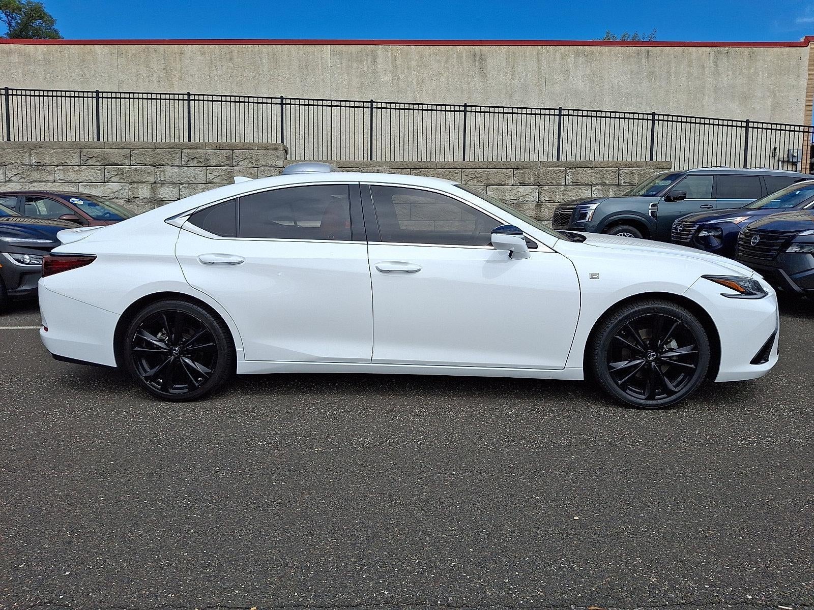 2023 Lexus ES 350 F SPORT Handling FWD