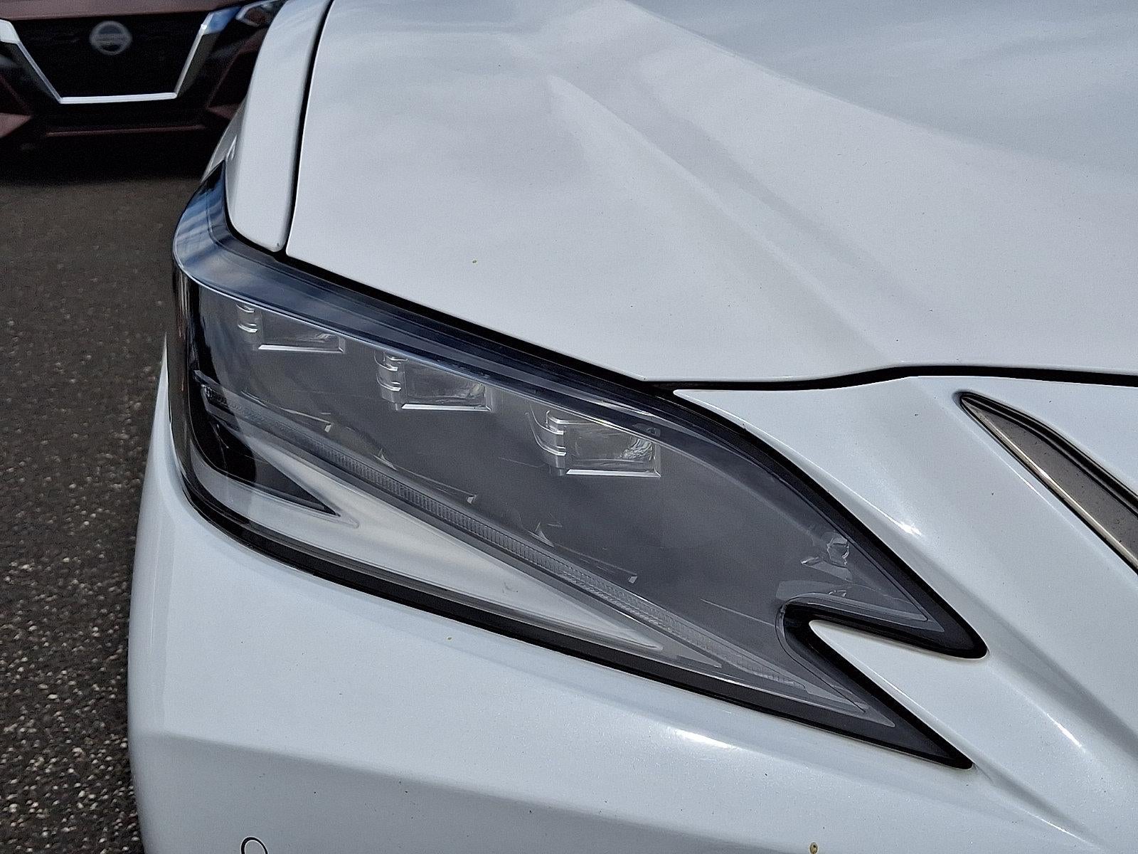 2023 Lexus ES 350 F SPORT Handling FWD