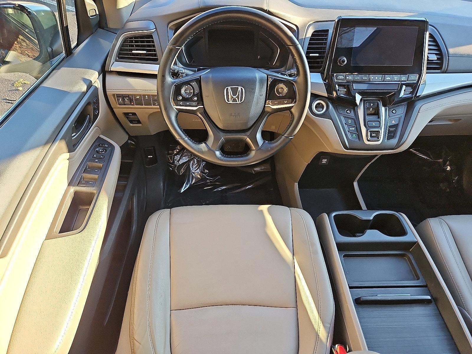 2020 Honda Odyssey EX-L Auto