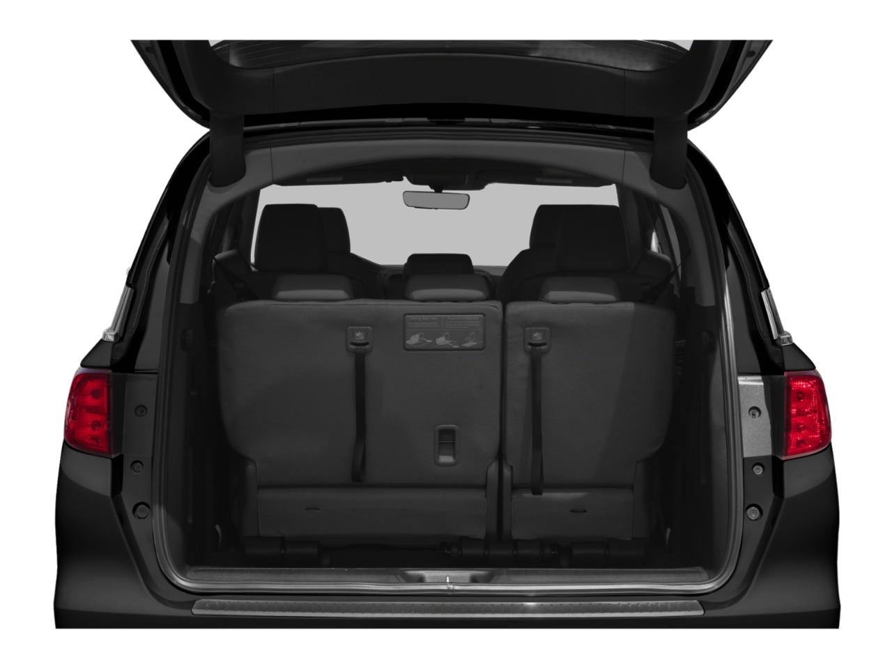 2020 Honda Odyssey EX-L Auto