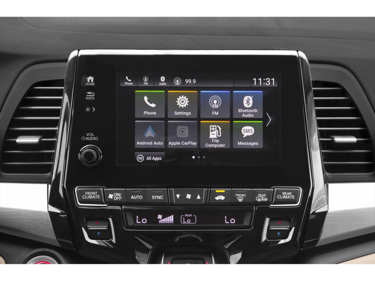 2020 Honda Odyssey EX-L Auto