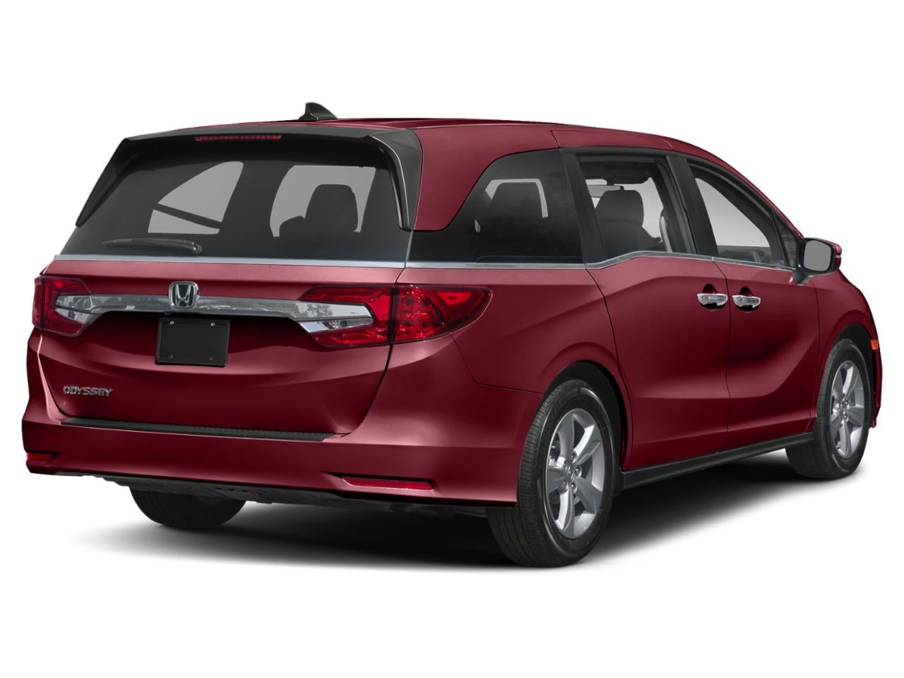 2020 Honda Odyssey EX-L Auto