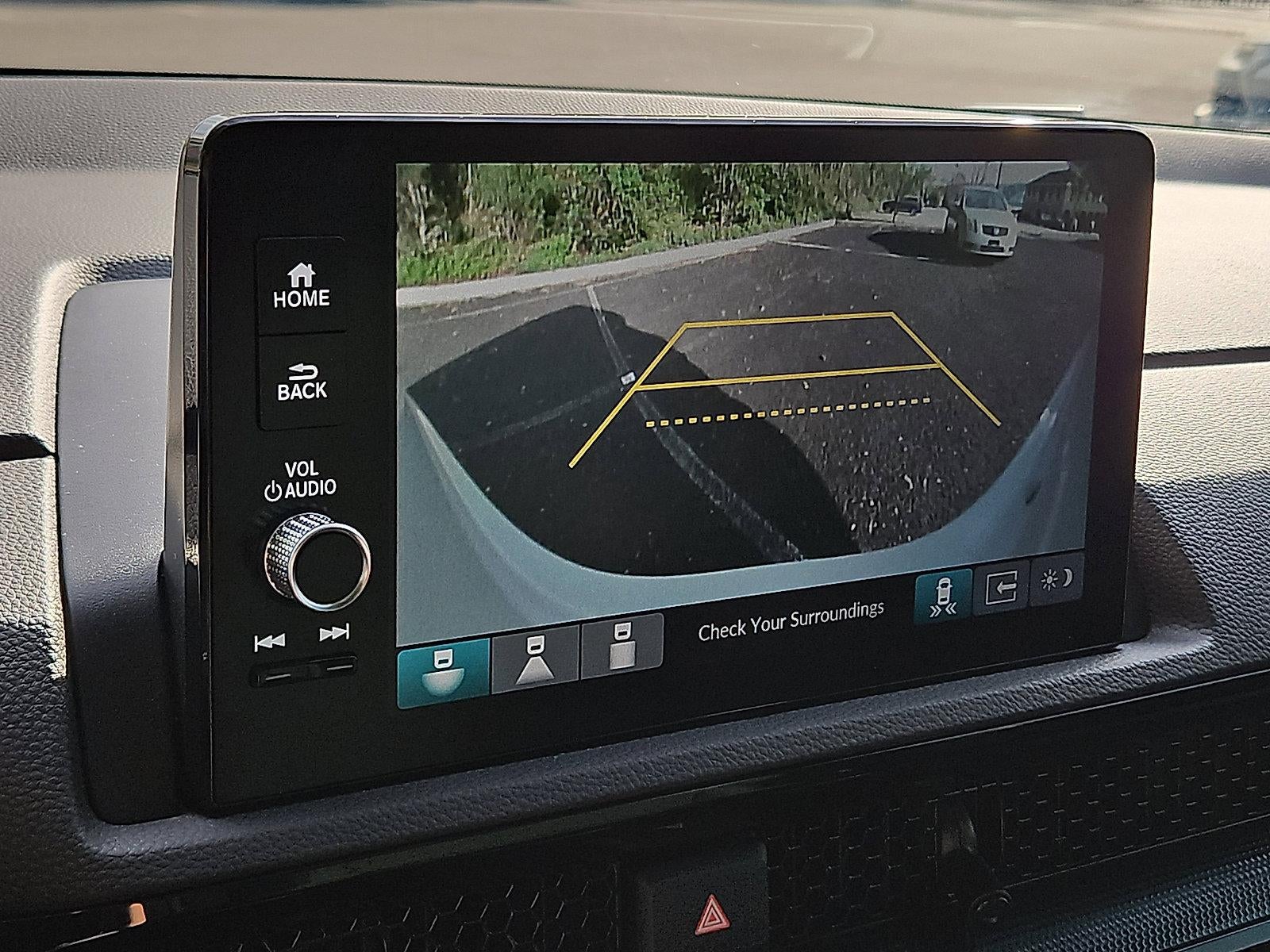 2024 Honda CR-V Hybrid Sport Touring AWD