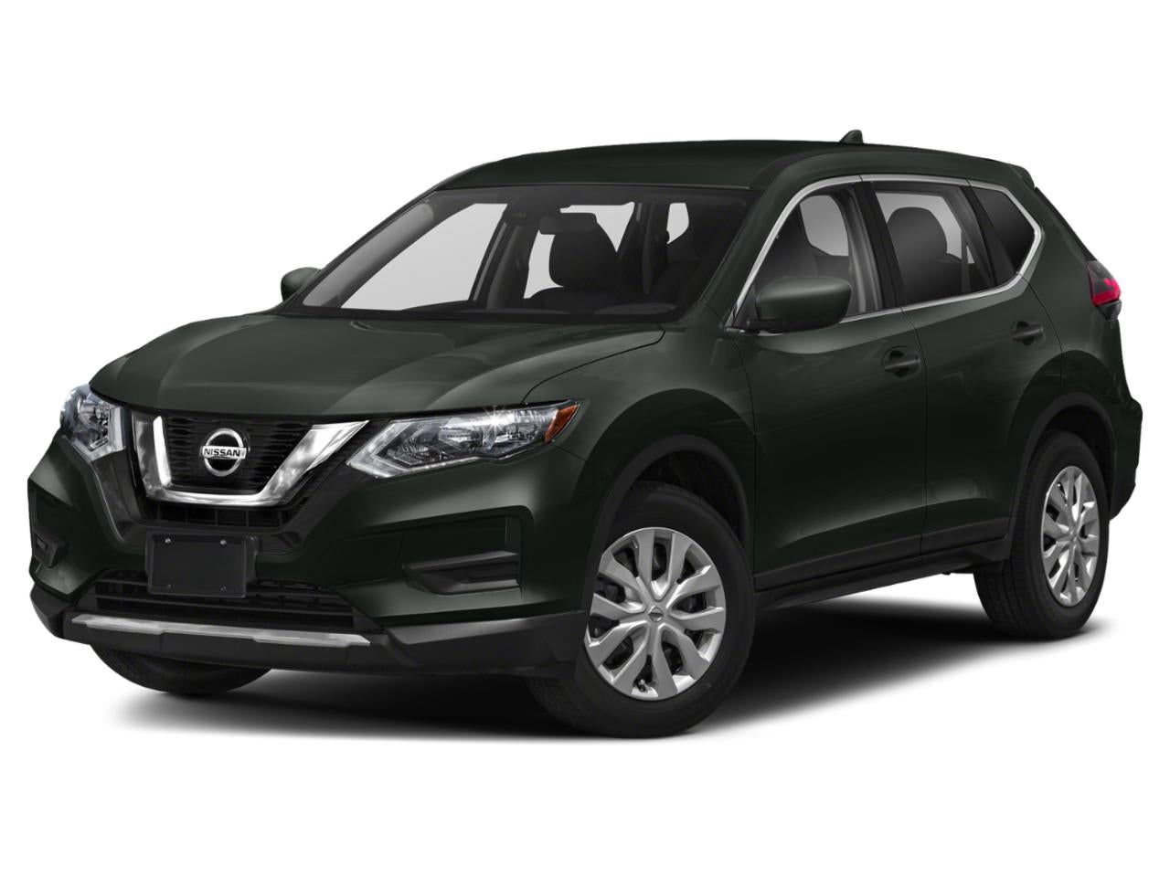 2020 Nissan Rogue AWD SV