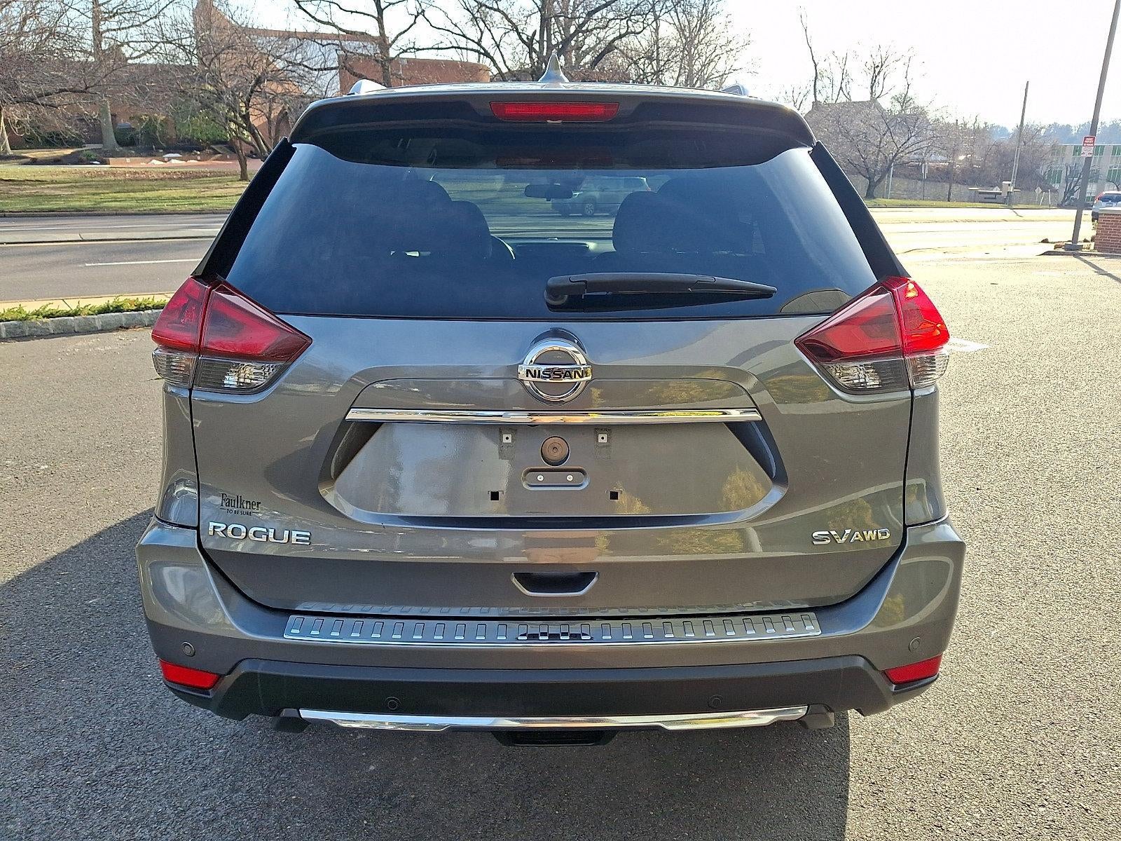 2019 Nissan Rogue SV