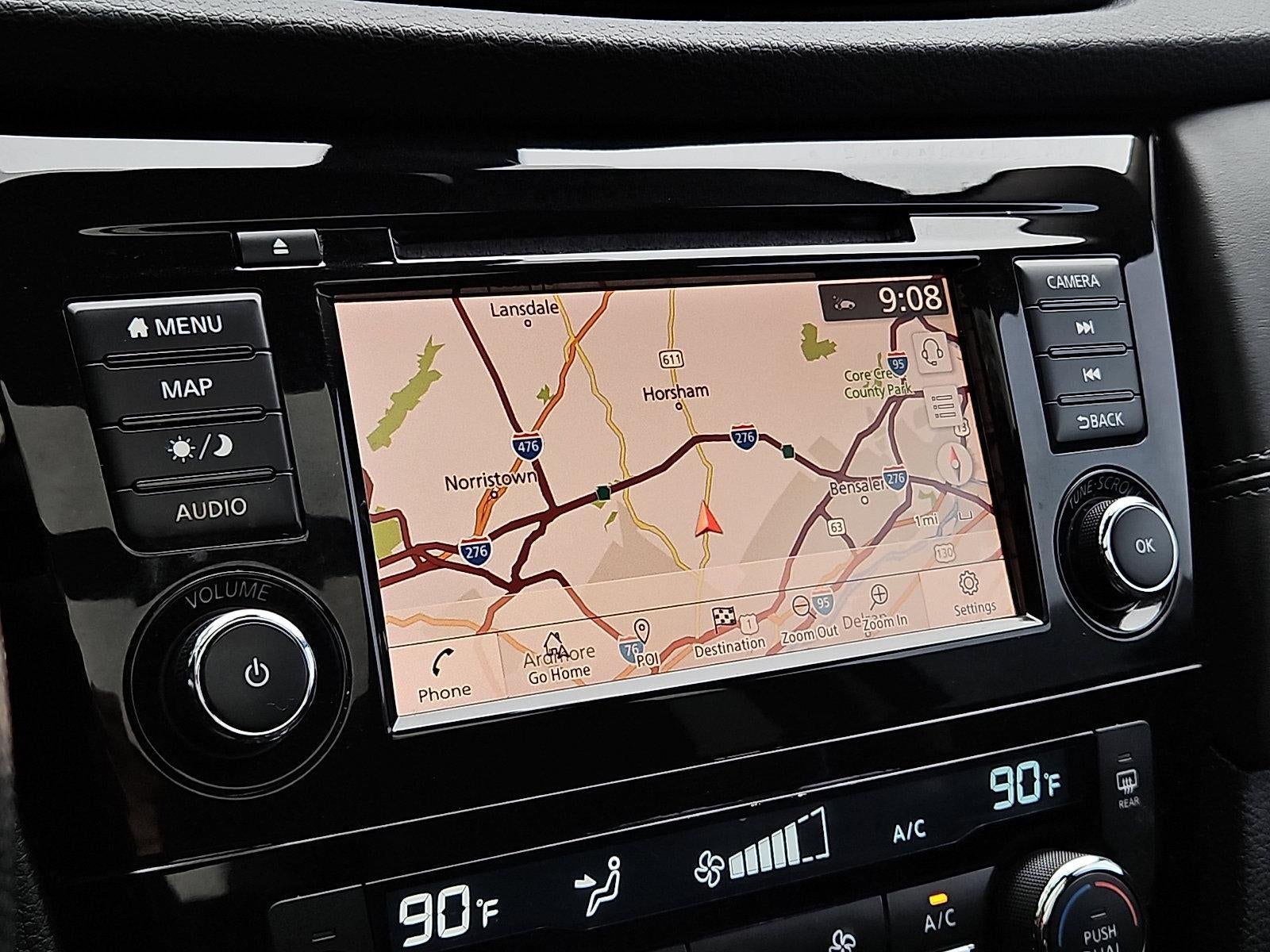 2020 Nissan Rogue SL