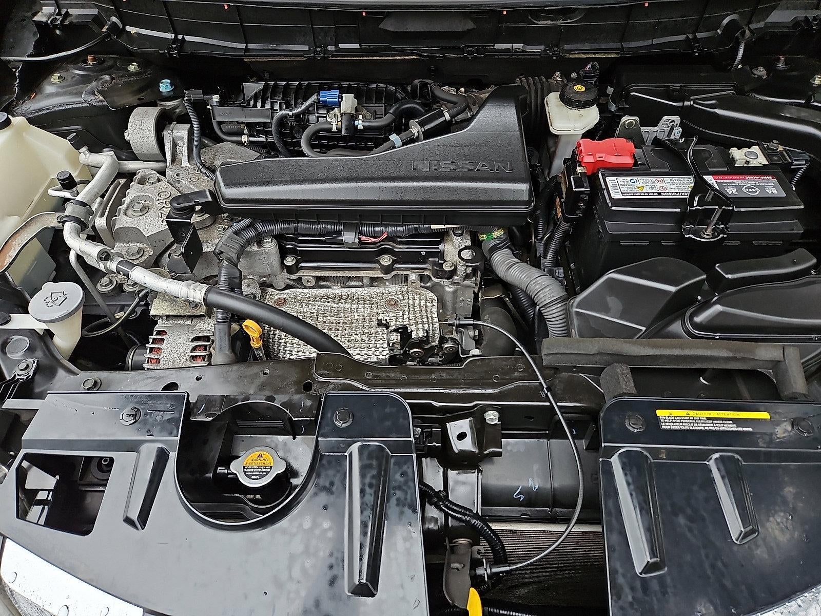 2020 Nissan Rogue SL