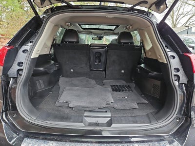 2020 Nissan Rogue SL