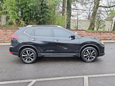 2020 Nissan Rogue SL