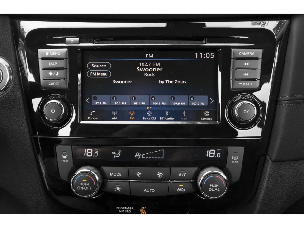 2020 Nissan Rogue SL