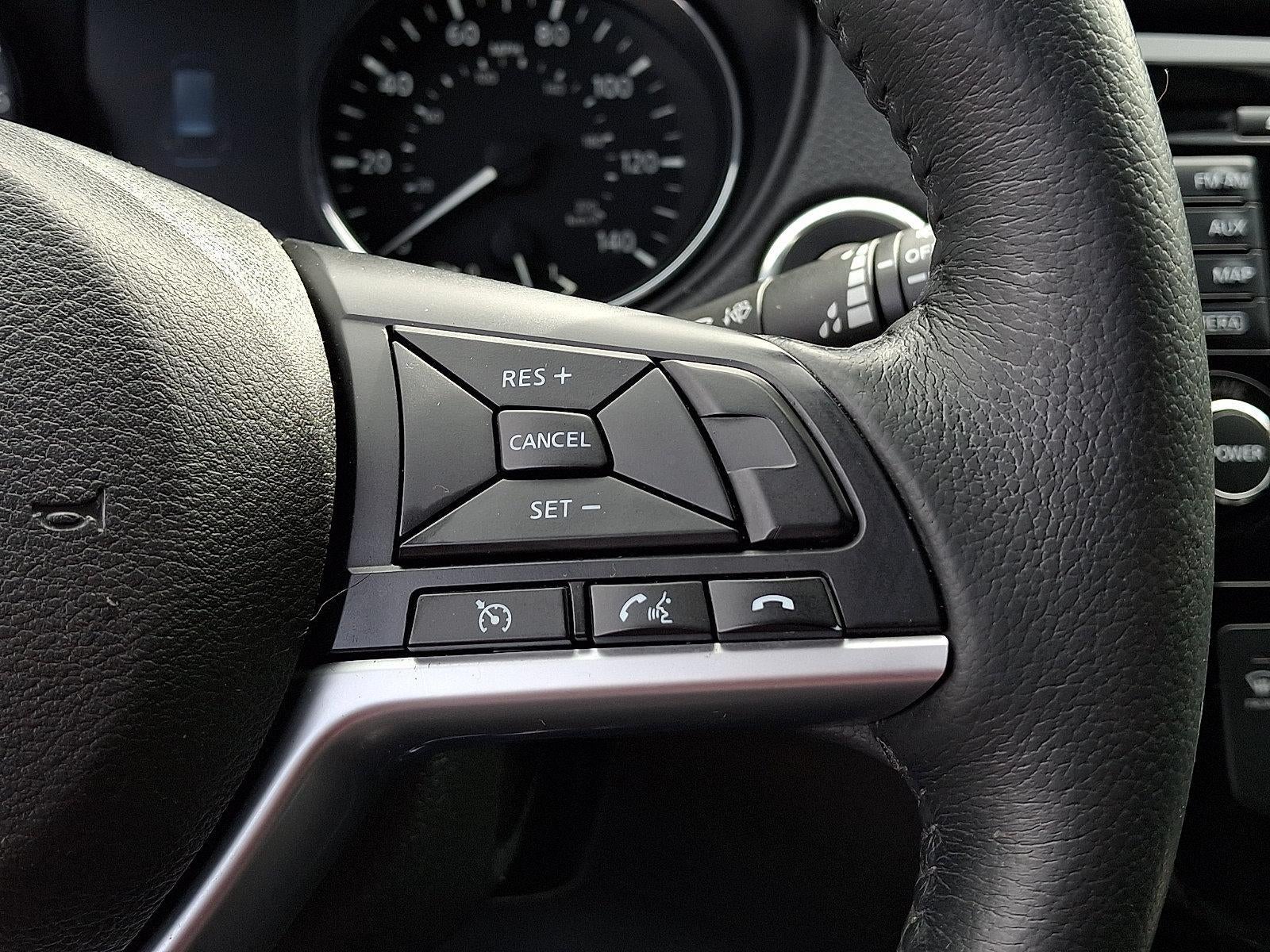 2017 Nissan Rogue 2017.5 AWD SV