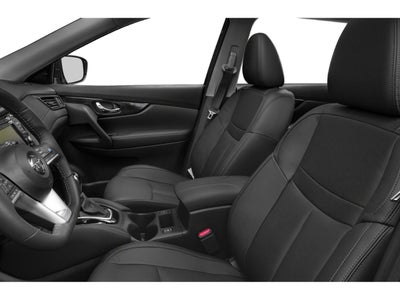 2020 Nissan Rogue AWD SL