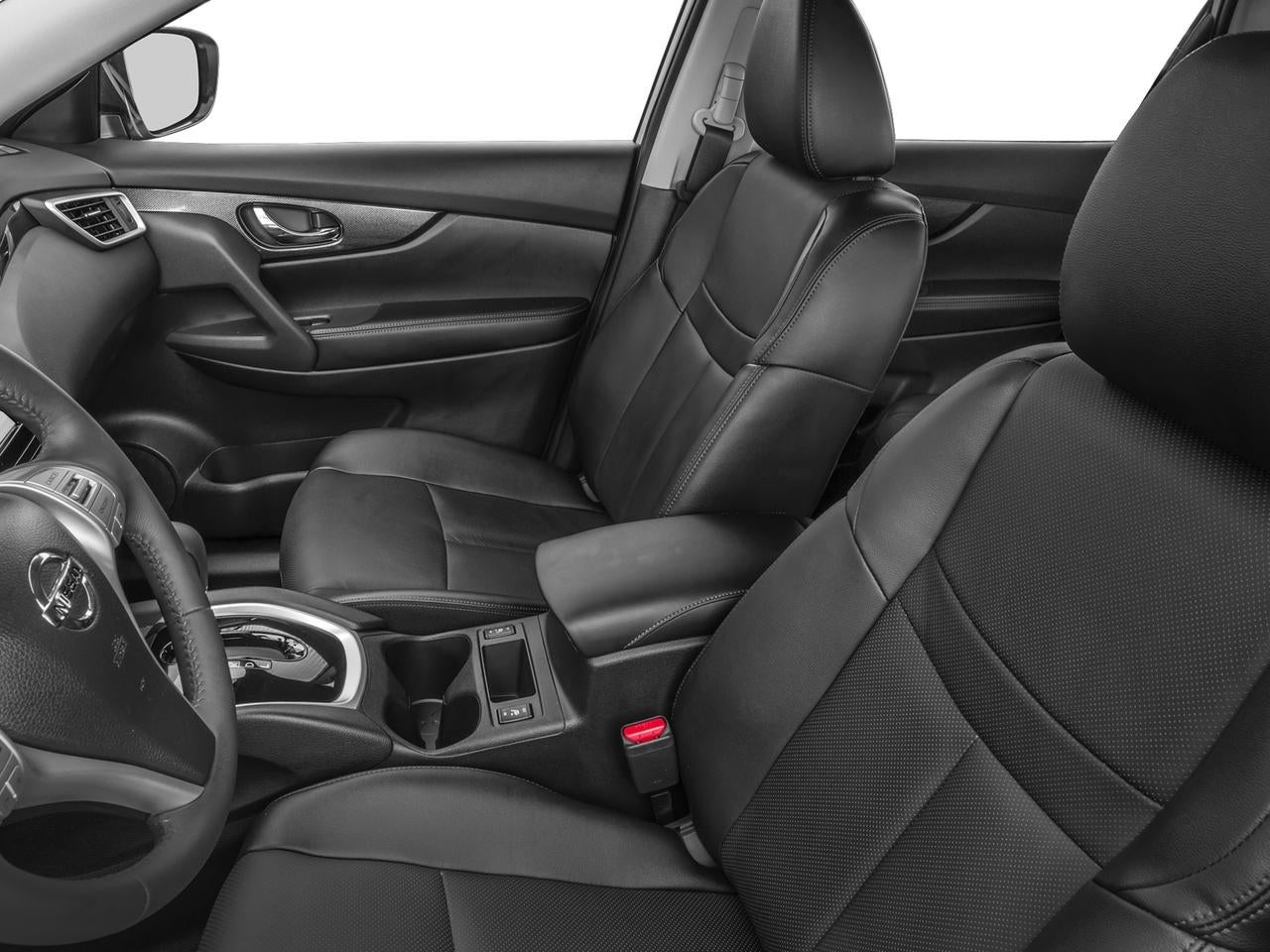 2016 Nissan Rogue AWD 4dr SL