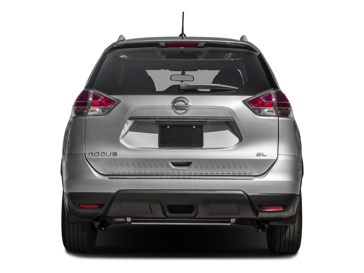 2016 Nissan Rogue AWD 4dr SL