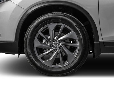 2016 Nissan Rogue AWD 4dr SL