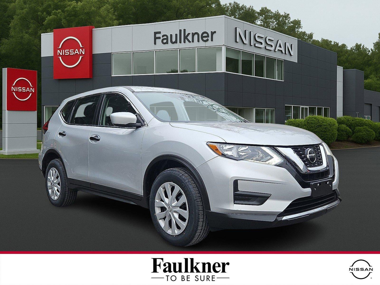 2019 Nissan Rogue S