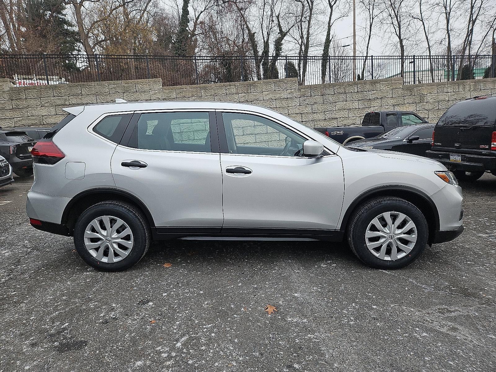 2019 Nissan Rogue S