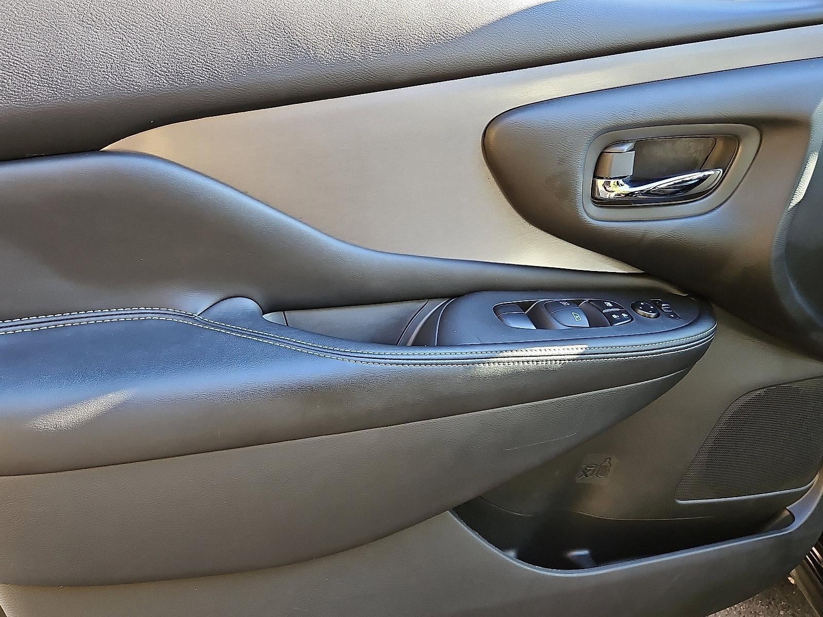 2024 Nissan Murano SV