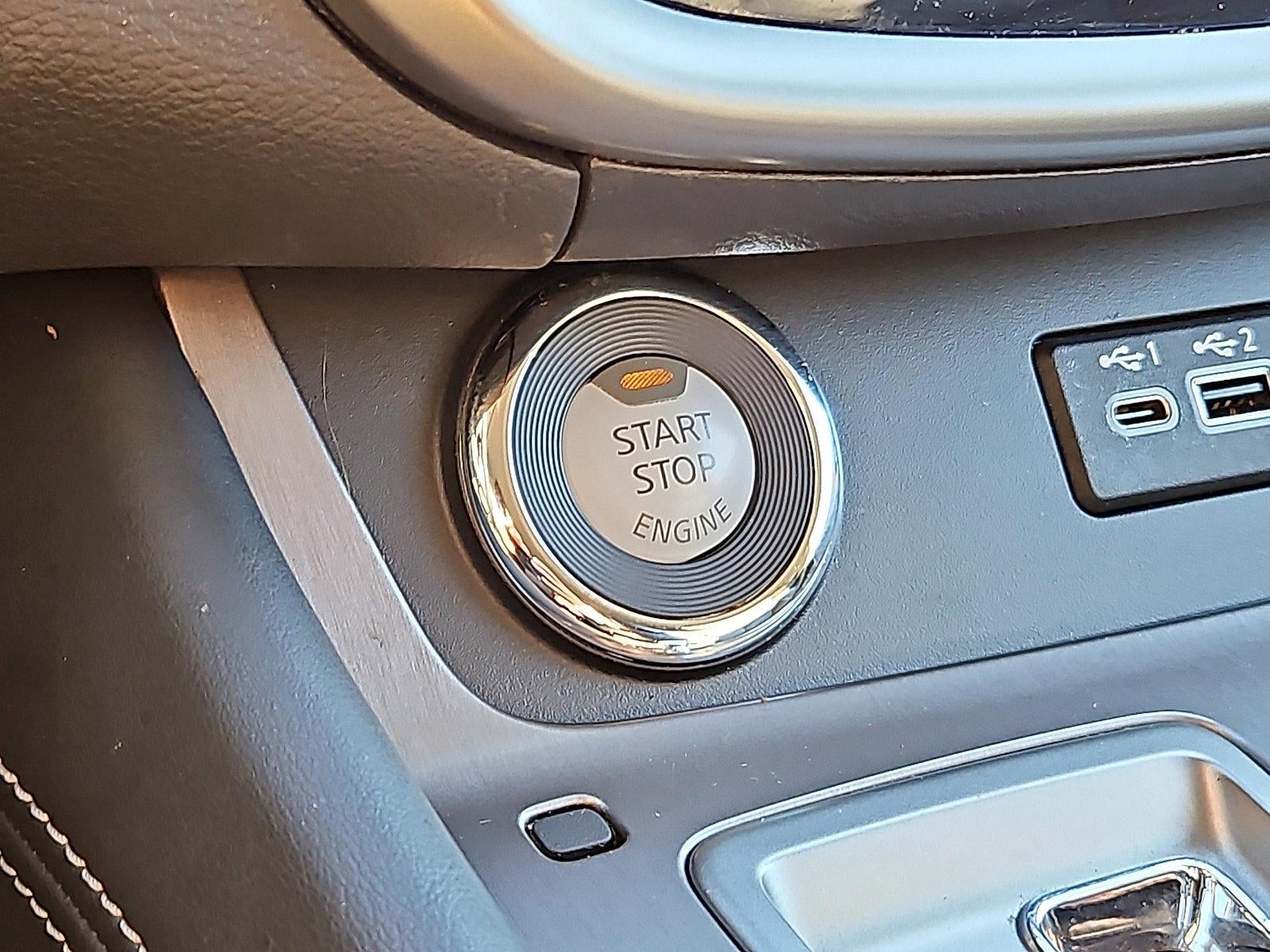 2024 Nissan Murano SV