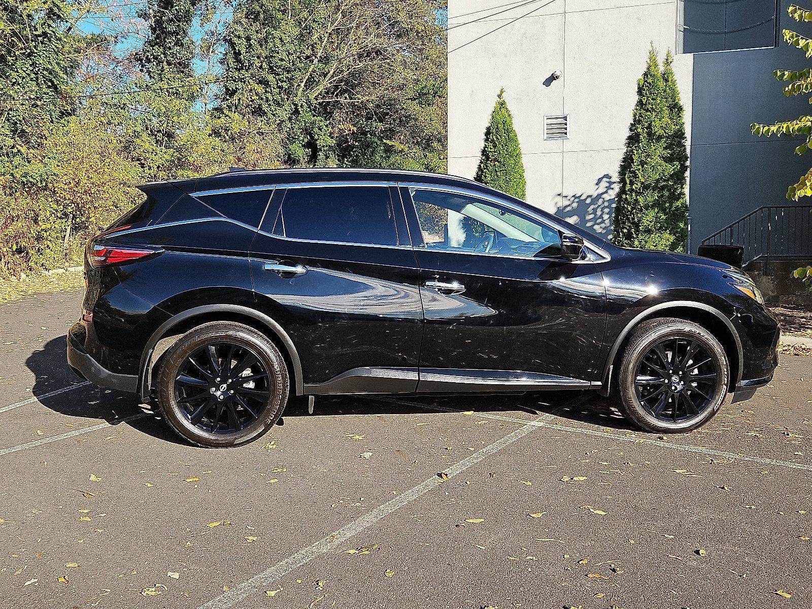 2024 Nissan Murano SV