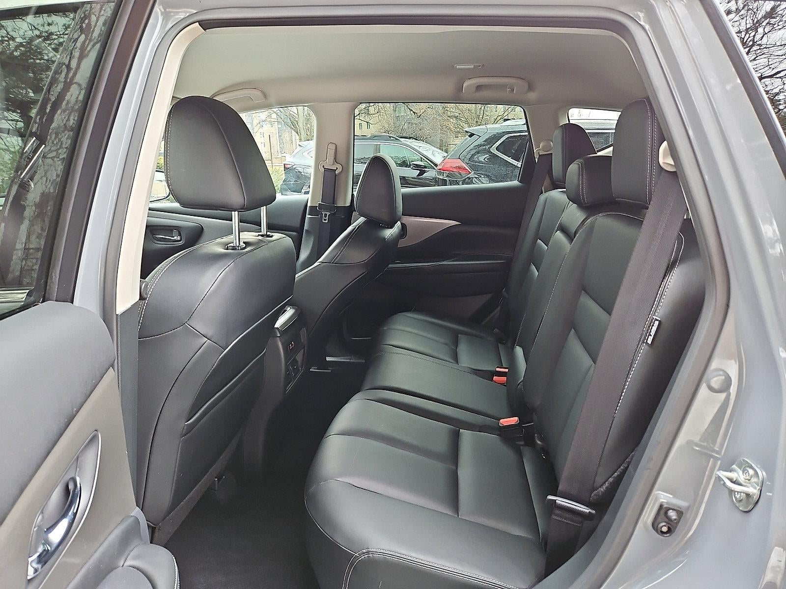 2024 Nissan Murano SV