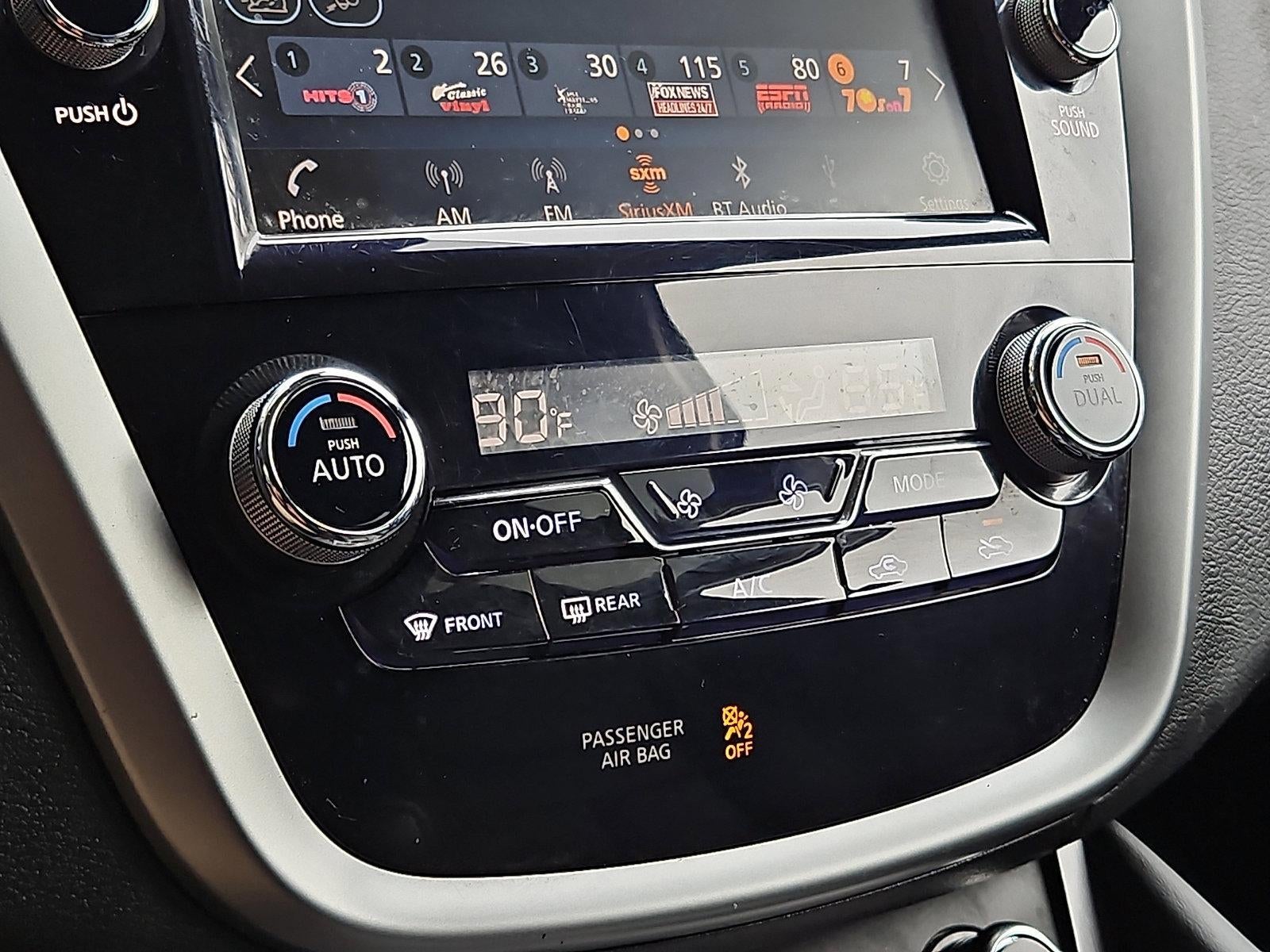 2024 Nissan Murano SV