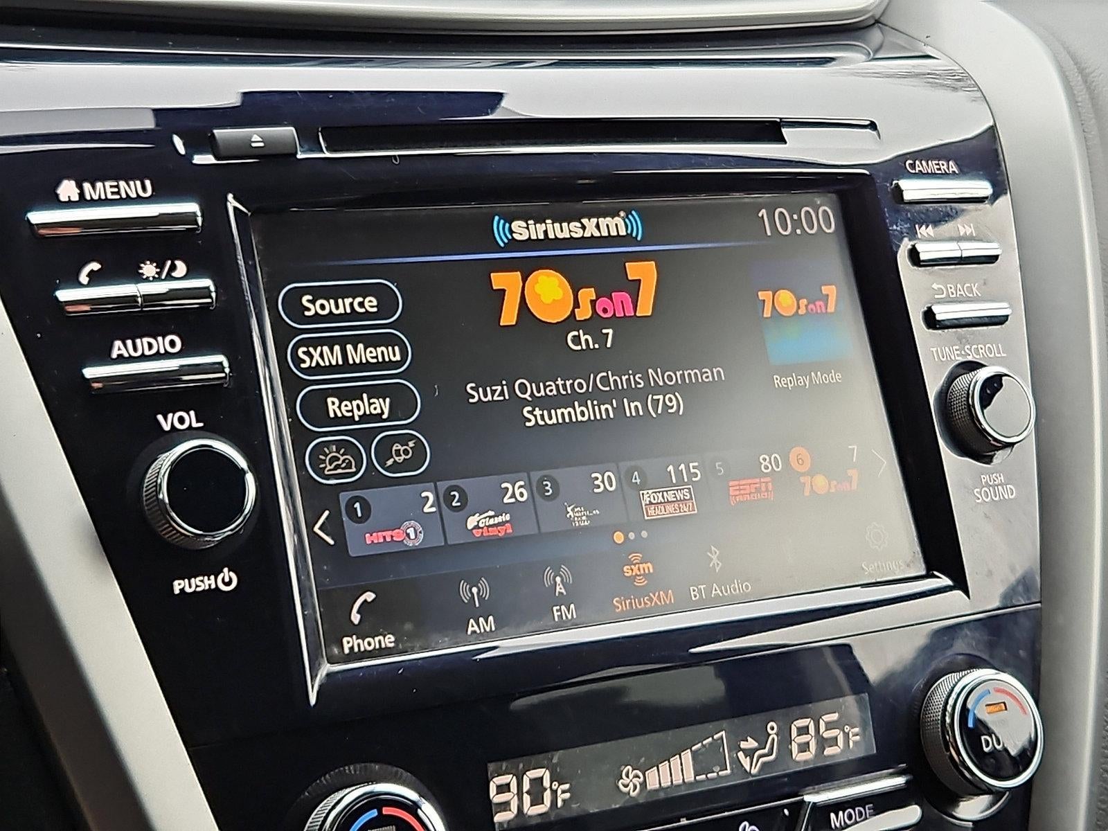 2024 Nissan Murano SV