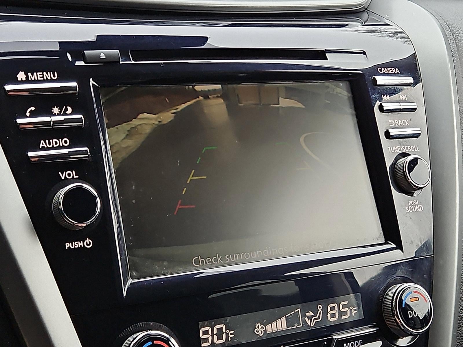 2024 Nissan Murano SV