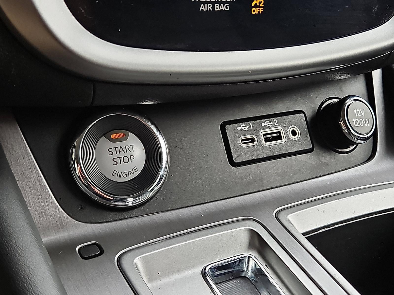 2024 Nissan Murano SV