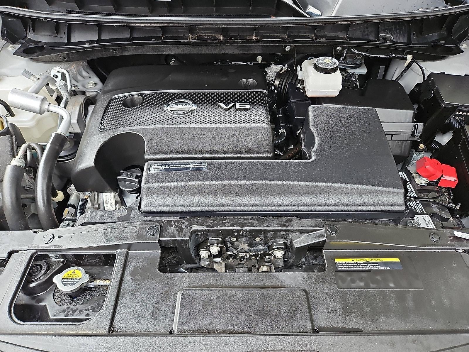 2024 Nissan Murano SV