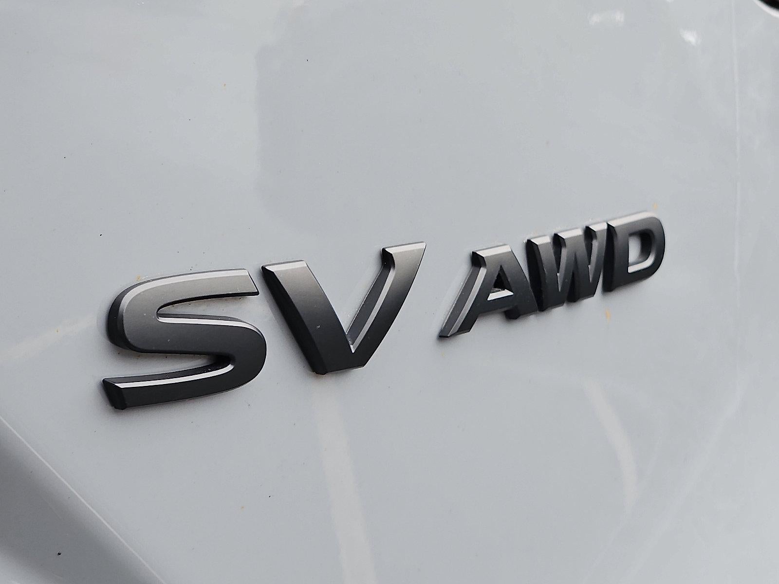 2024 Nissan Murano SV