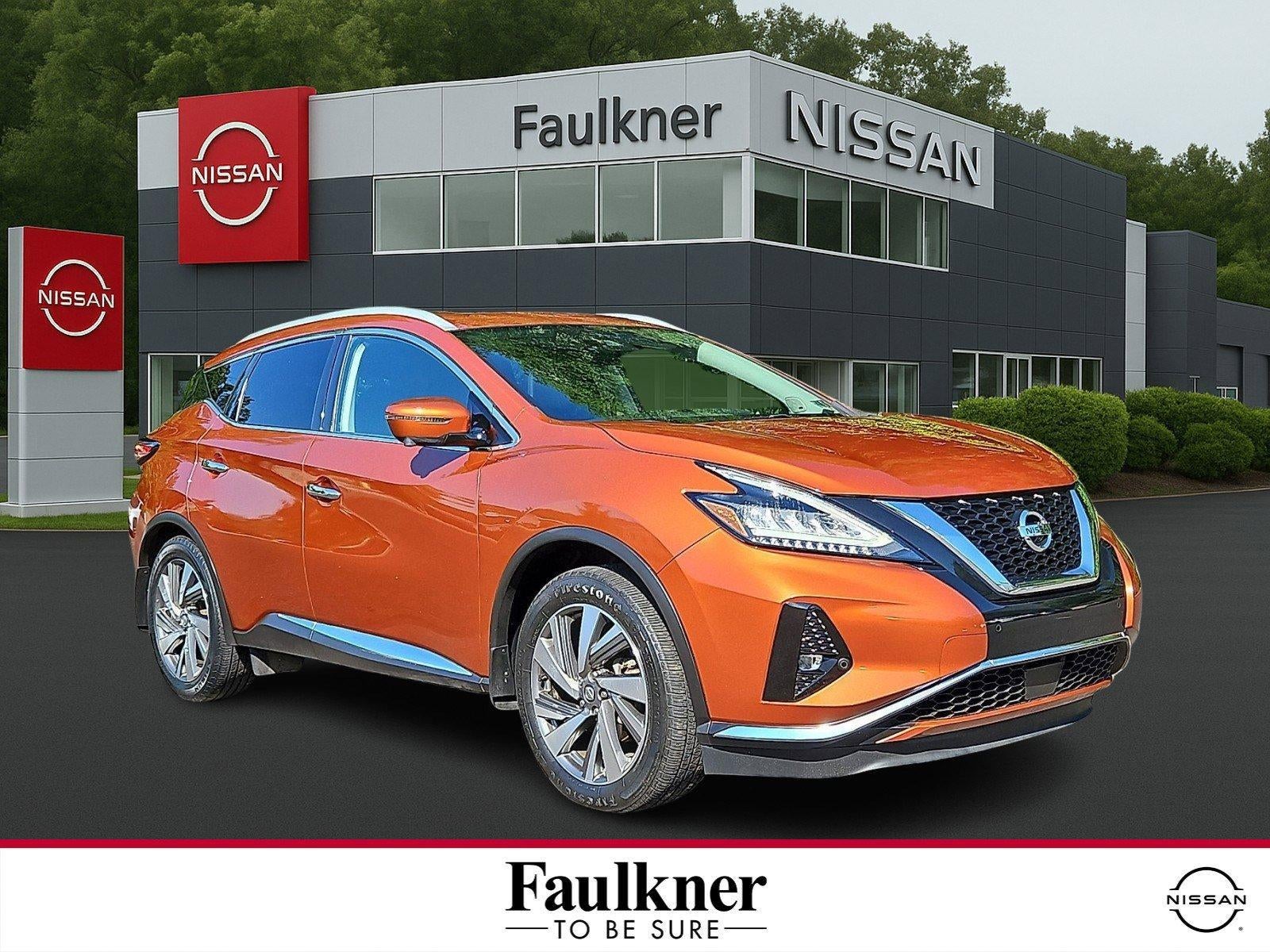 2020 Nissan Murano SL