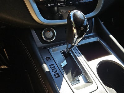 2020 Nissan Murano SL