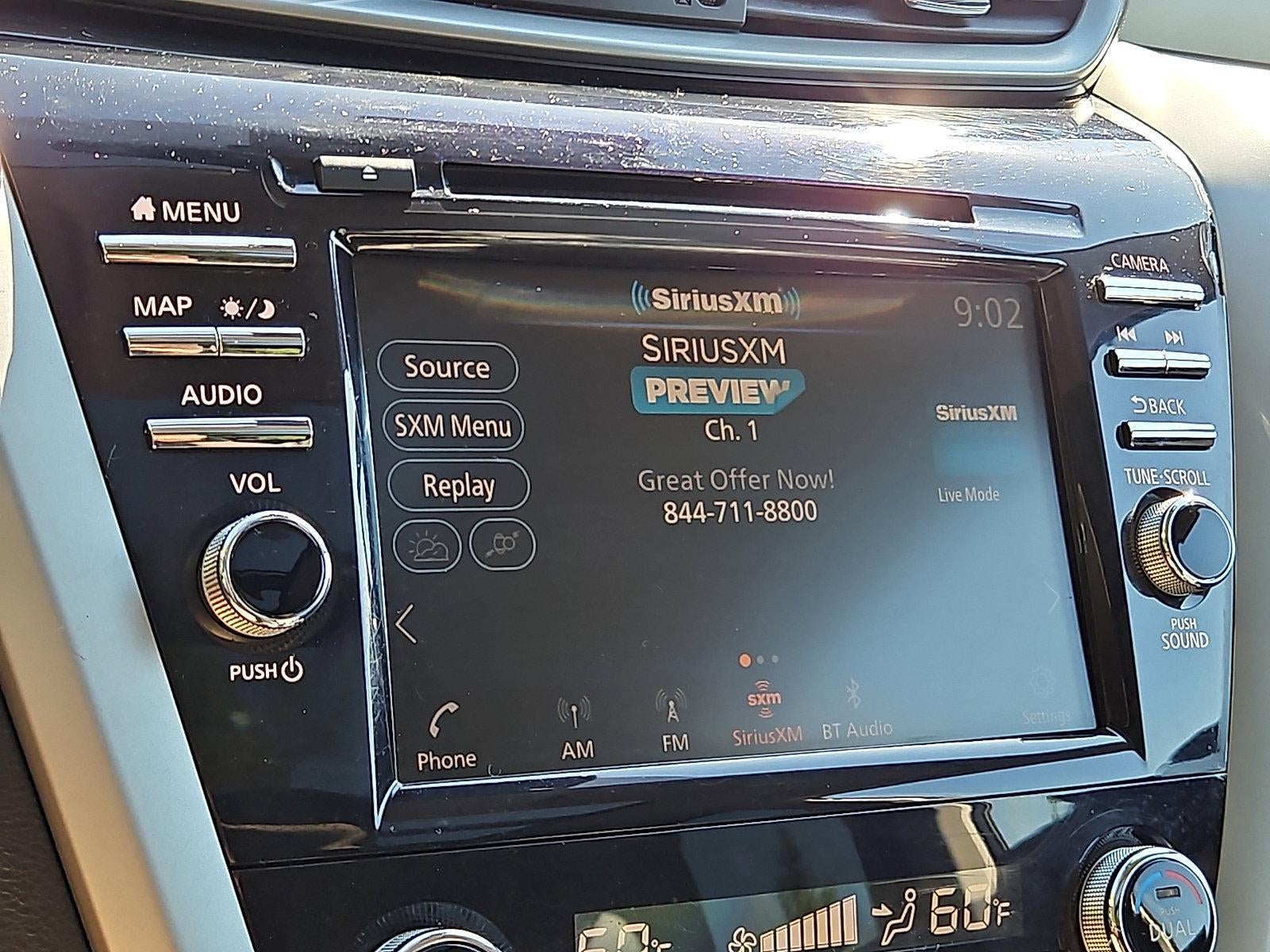 2020 Nissan Murano SL