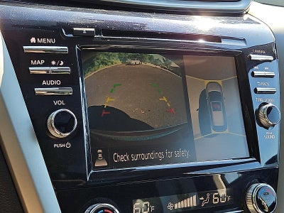 2020 Nissan Murano SL