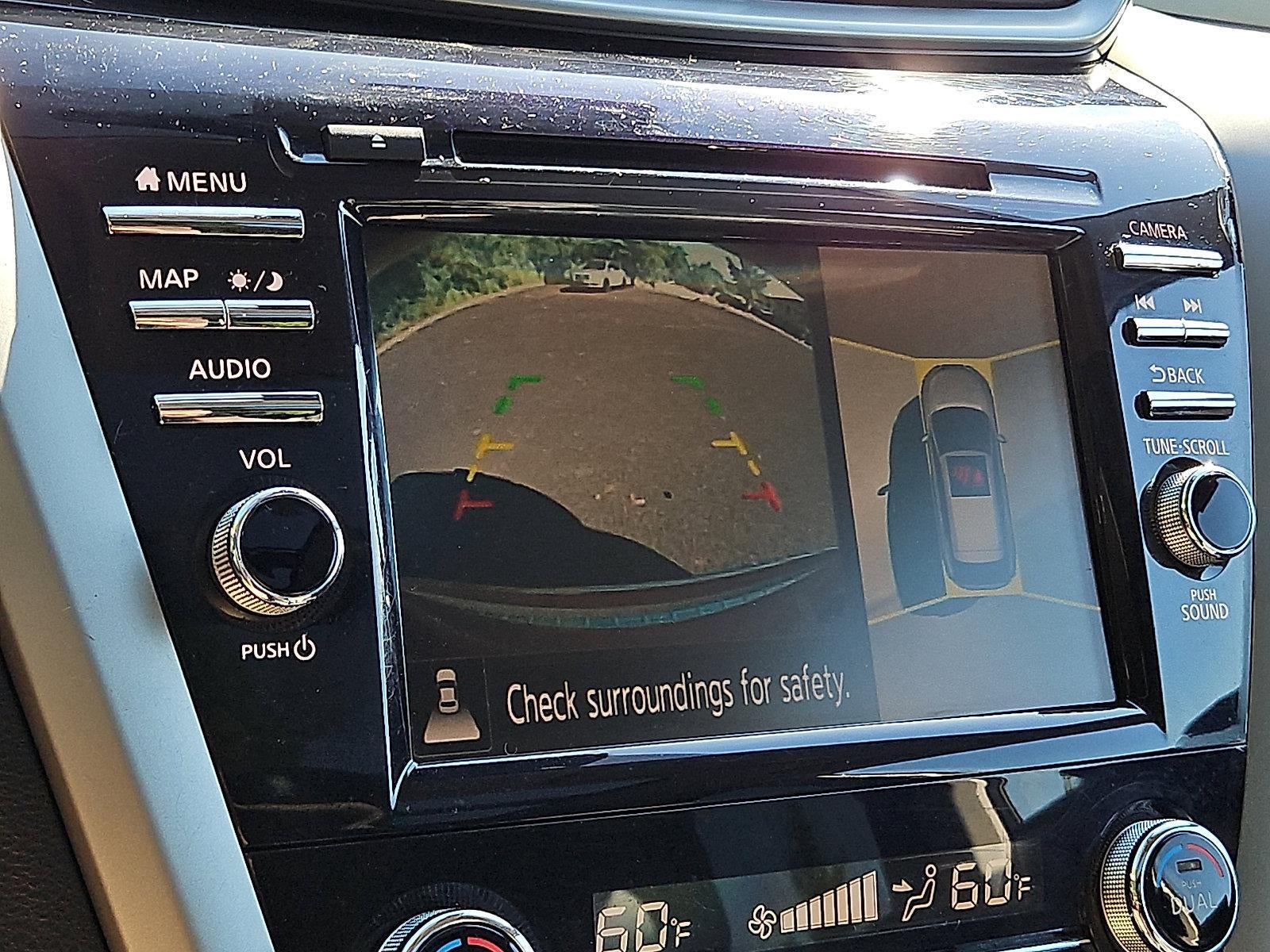 2020 Nissan Murano SL