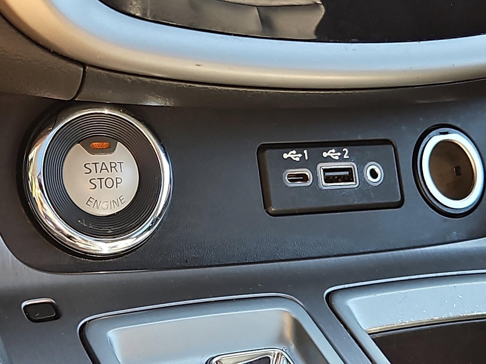 2020 Nissan Murano SL